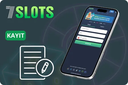 7 Slots uygulama Android